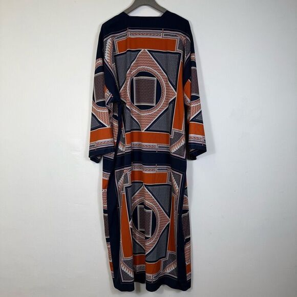 Rosetta Getty Collective Tie Waist Maxi Dress ♥️ - Picture 4 of 9